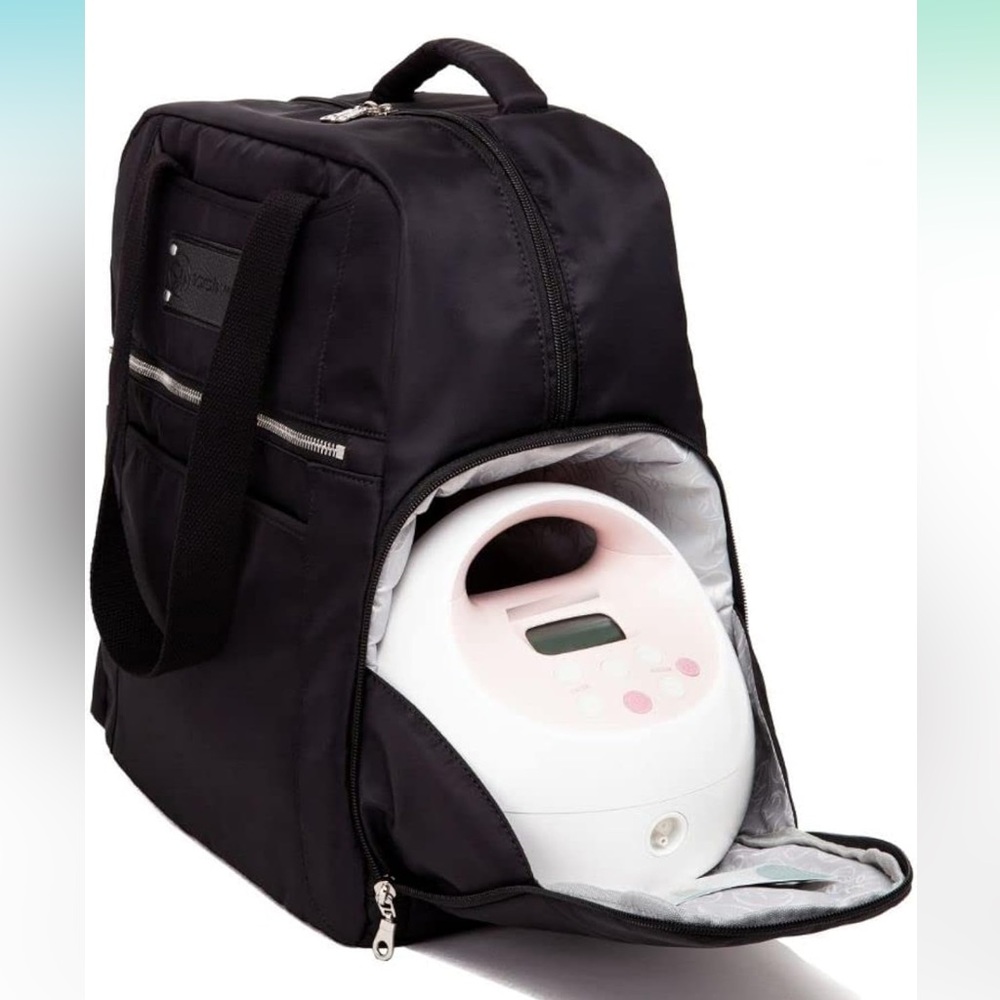 Sarah Wells Kelly Convertible Breast Pump Bag  NWOT